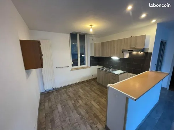 Appartement a louer deville