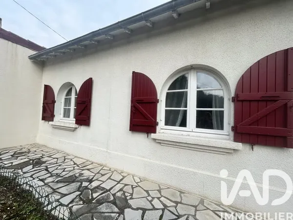 Vente Maison/villa 5 pièces
