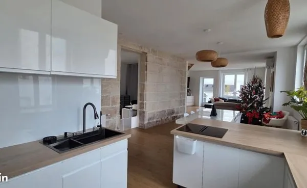 Maison de ville 7 pièces 182 m²