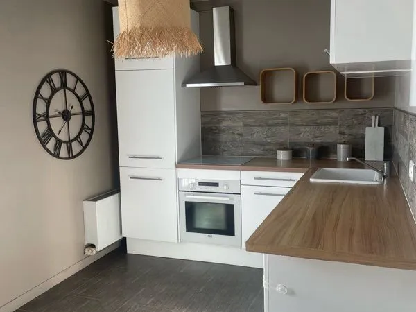 Appartement 2 pièces 52 m2