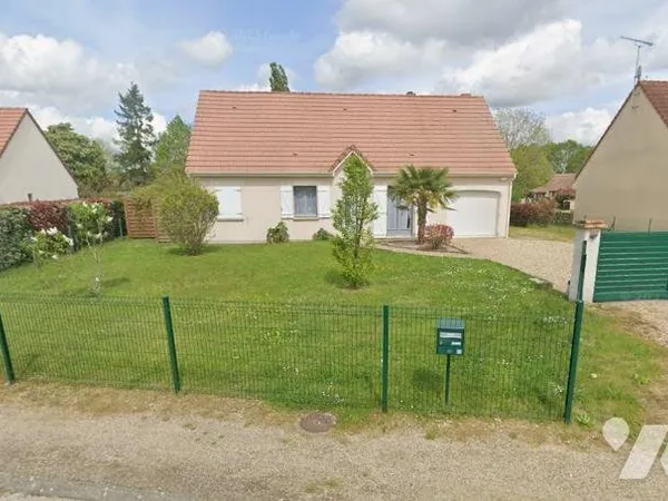 Maison 6 pièces 111 m²