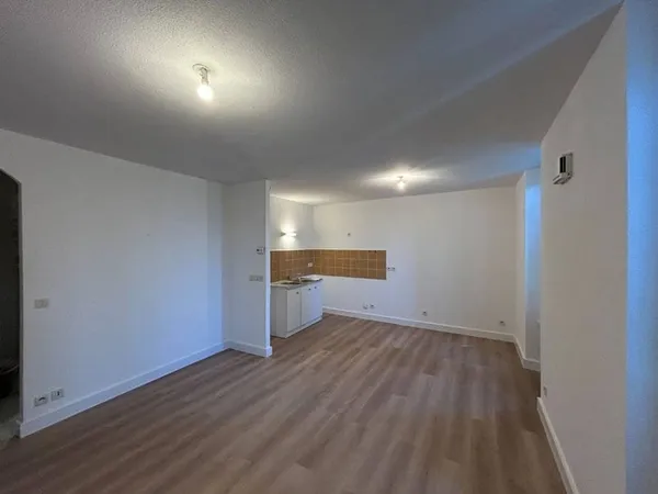 Appartement 1 pièce 33 m²