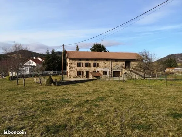 Maison 130 m2 habitable de suite