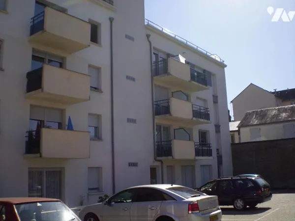 Appartement 2 pièces 35 m²
