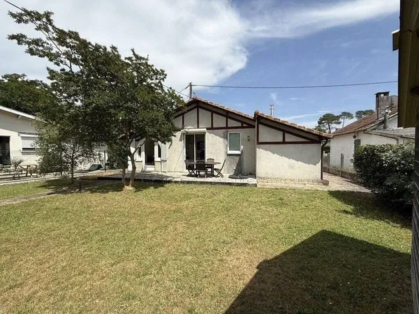 Maison 4 pièces 65 m²