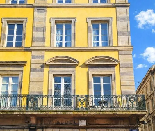 Appartement 4 pièces 66 m²