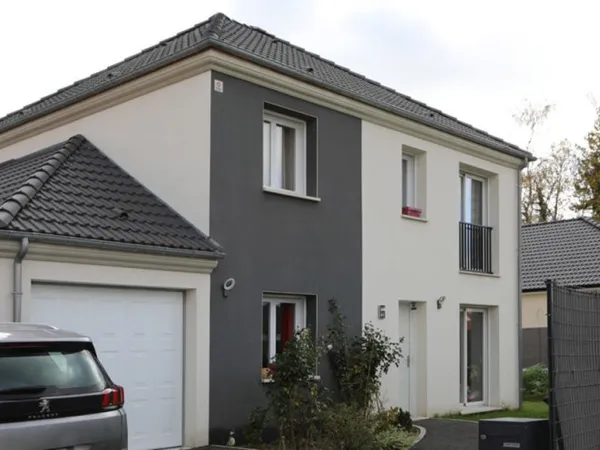 MAISON INDIVIDUELLE 109,86 m² à RAMBOUILLET