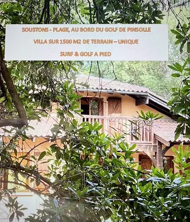 Villa 5 pièces