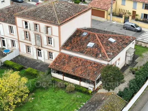 Vente maison