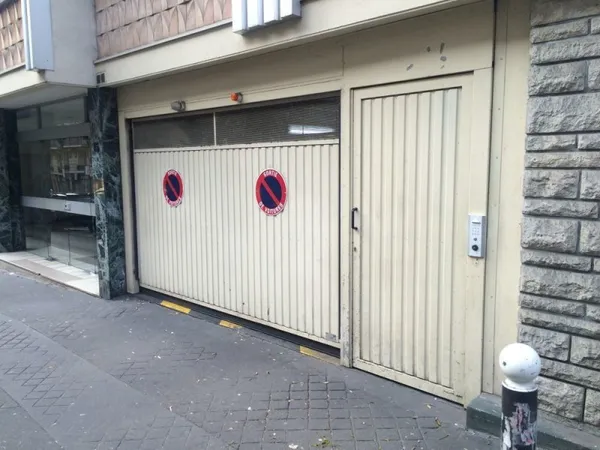 BOX RUE TAINE PARIS 12ème