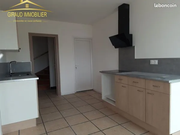 Duplex 5 pièces 114 m²