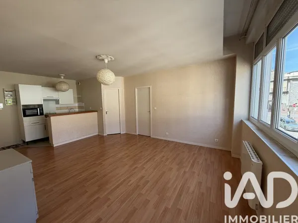 Appartement 2 pièces 42 m²