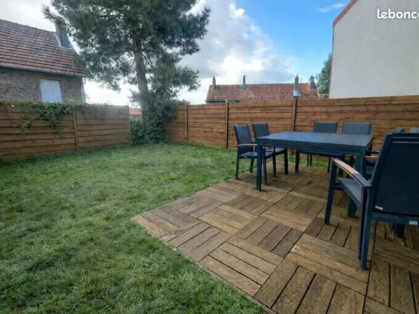 Maison 4 pièces 77 m²