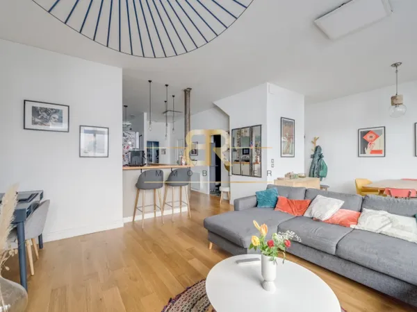Loft de Charme à Paris 10
