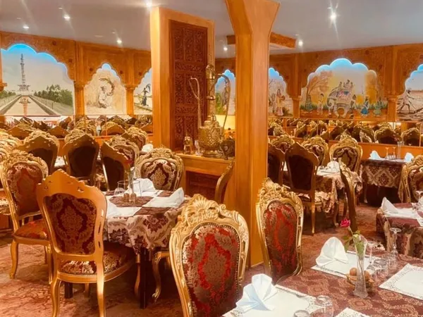 Restaurant dans coeur de centre ville