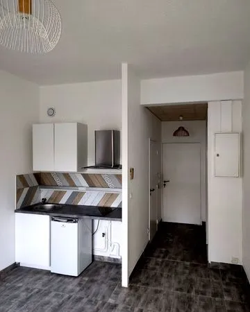 Joli studio 21m2 avenue Bollée LE MANS