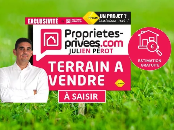 Côtes d'Armor 22800 Saint Brandan, Terrain constructible, libre de constructeur