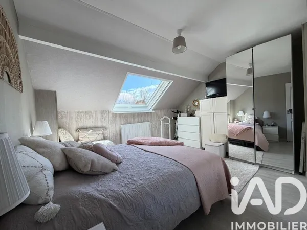 Maison 5 pièces 114 m²