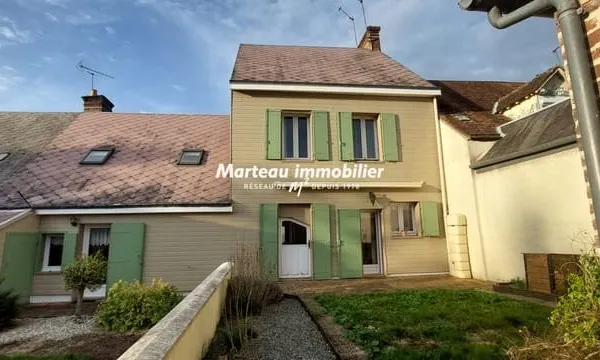 Maison Vibraye 5 pièce(s) 3 m2