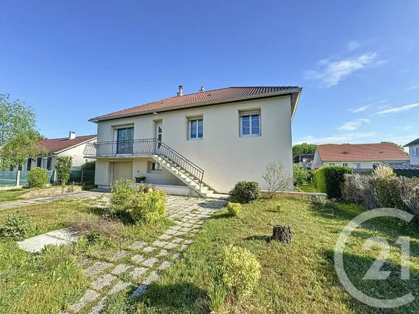 Maison 6 pièces 98 m²