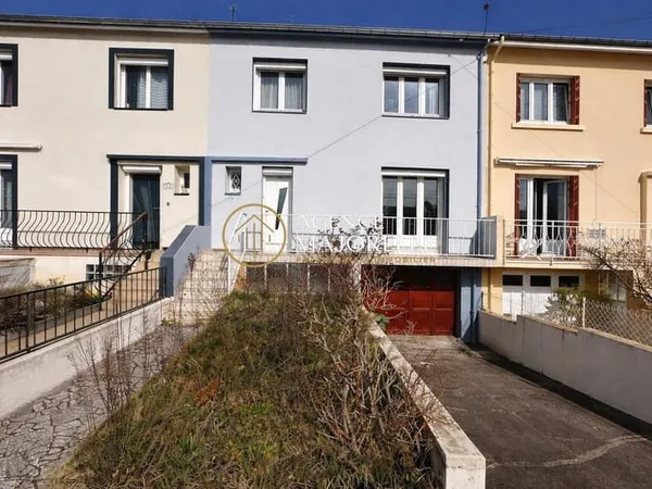 Maison de ville 3 chambres secteur Montaigu !