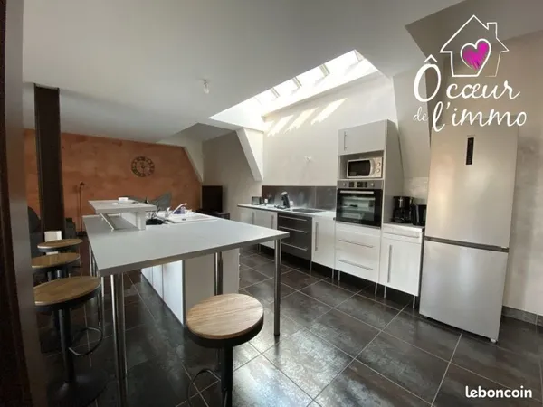 Maison 5 pièces 150 m²