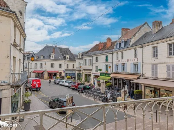 Appartement 5 pièces 117 m²