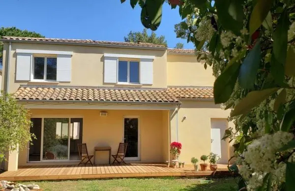 Maison 6 pièces 112 m²