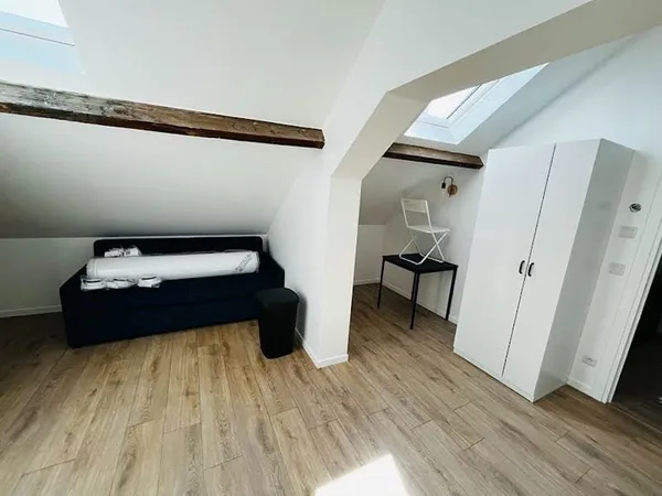Appartement 1 pièce 19 m²