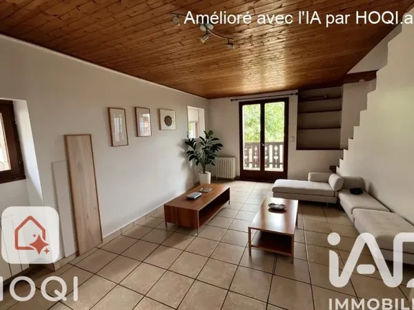 Appartement 3 pièces 56 m²
