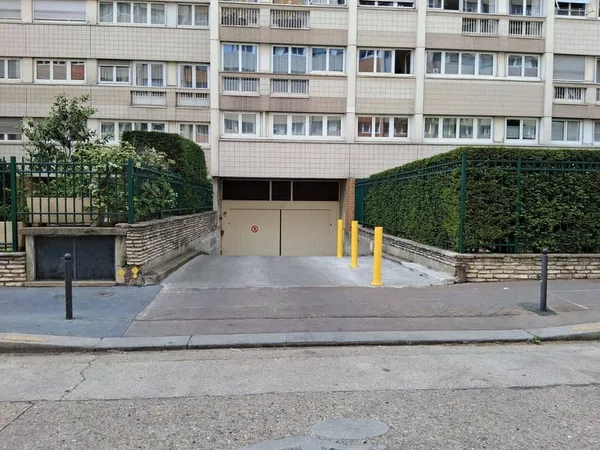Parking 11 m²