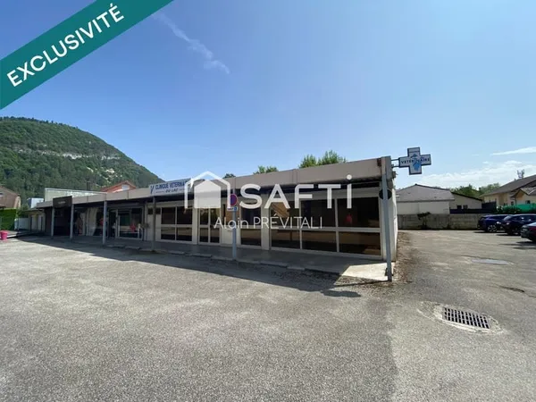 Possibilité de transformer les locaux en habitation