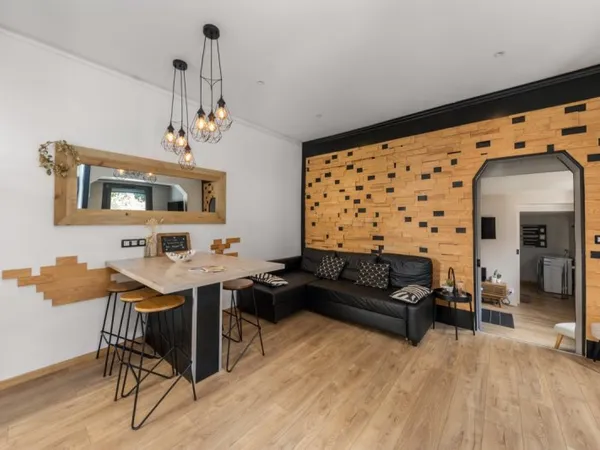 Loue maison 100m² Rouen centre près de la gare