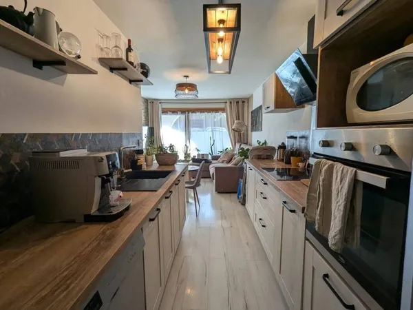 Appartement 3 pièces 39 m²