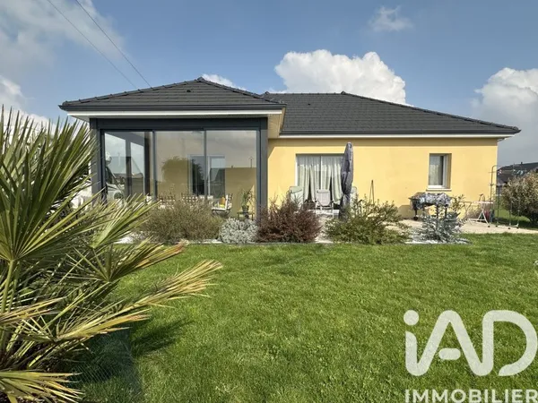 Vente Maison/villa 4 pièces