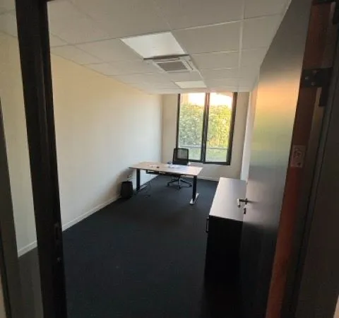 Bureau privatif premium à louer - Côte pavée / Balma