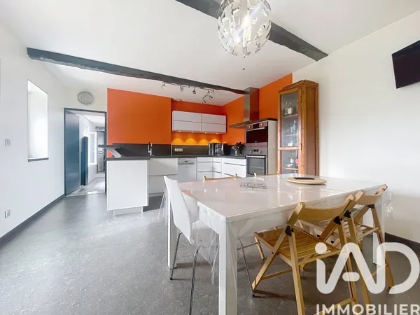 Maison 5 pièces 160 m²