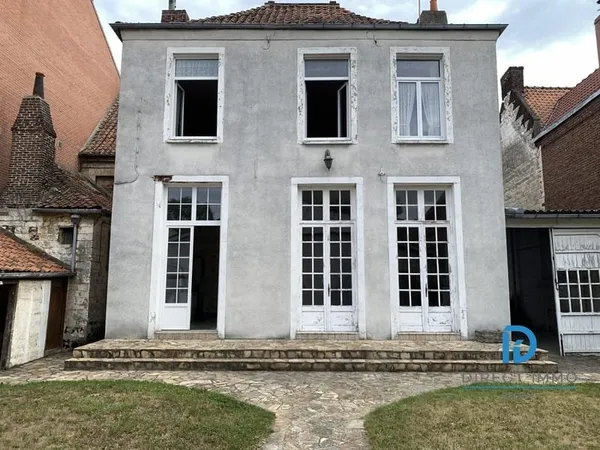 Immeuble de rapport 500 m²