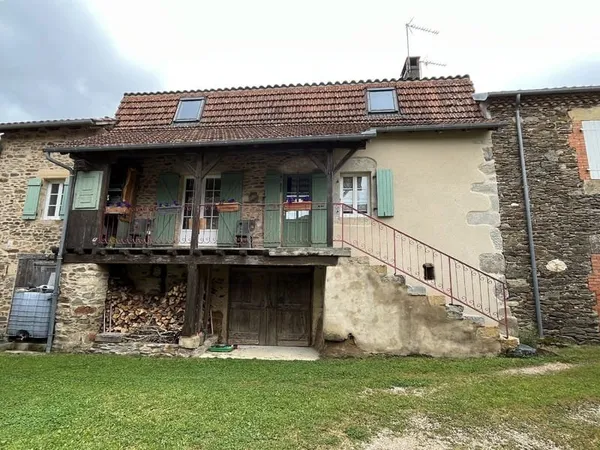 Maison Vente Saint-Laurent-les-Tours 6p 120m² 143000€