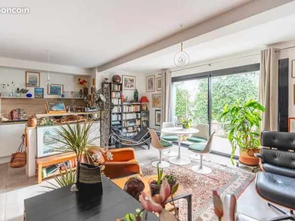 Appartement 3 pièces 63 m²