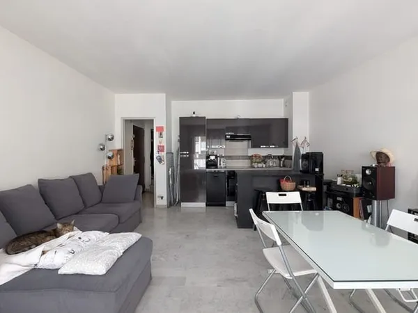 Appartement 1 pièce 37 m²