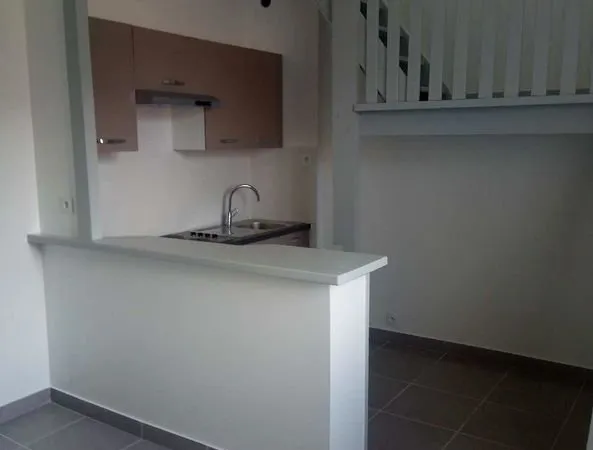 Appartement T2 72 rue de l'Herbe Voreppe