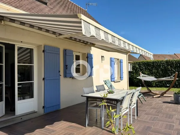 Maison 5 pièces 102 m²