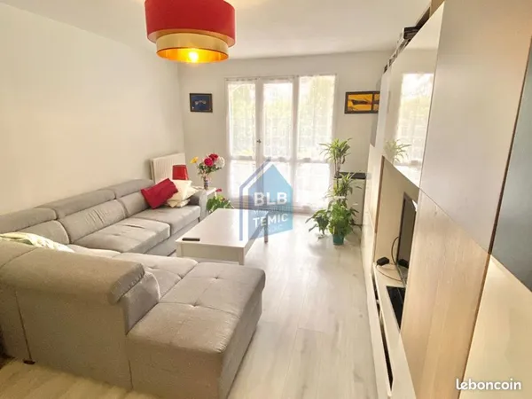 Appartement 3 pièces 68 m²