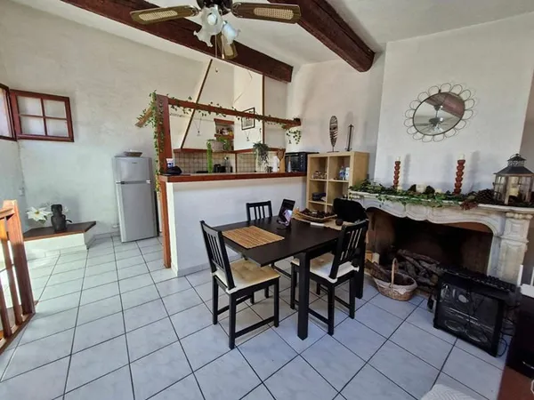Immeuble Narbonne 4 Apts 250 m2