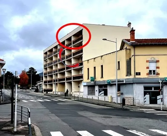 T4 quartier Neuf Soleils