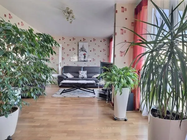 Appartement 5 pièces 87 m²