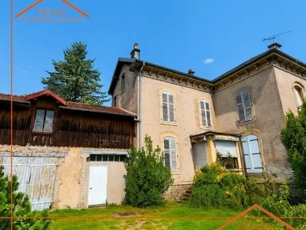 Maison 6 pièces 170 m²