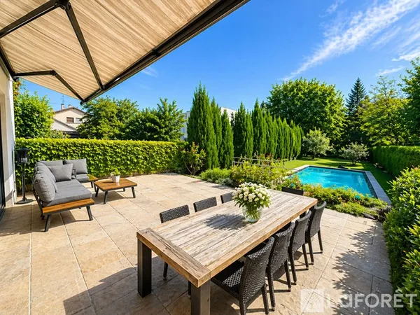 Maison 7 pièces 254 m²