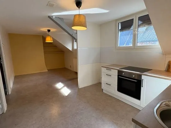 T3 Moulins 60 m²
